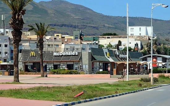 Nador Khattabi 2-19 Luaran gambar